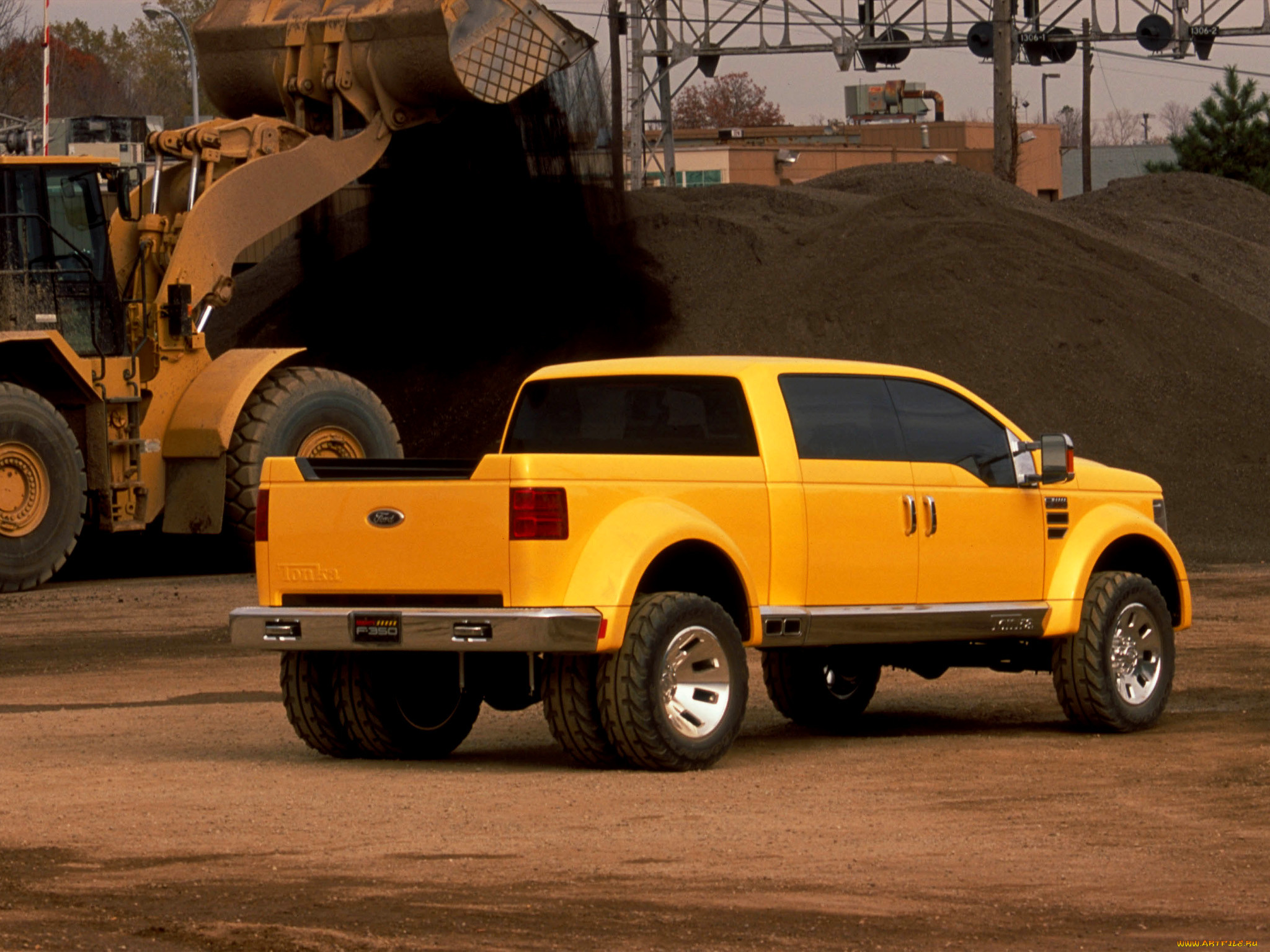 , ford